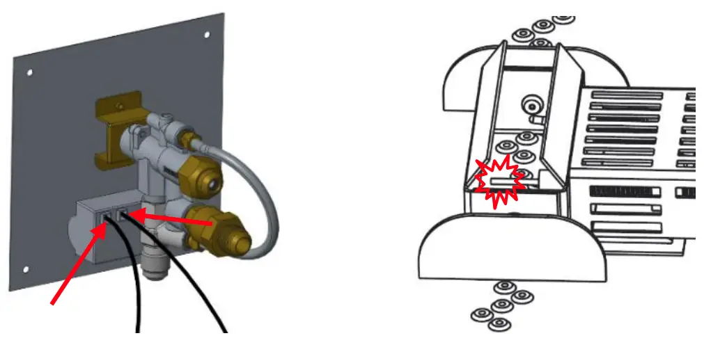 THE OUTDOOR GREATROOM COMPANY UPT 1242 Uptown Fire Pit Table - fig 9