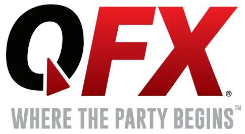 QFX Logo