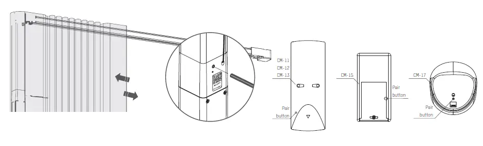 MOTIONBLINDS-CM-36-Curtain-Blind-10