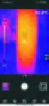UNI-T UTi120Mobile Thermal imager for Smart Phone fig37