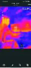 UNI-T UTi120Mobile Thermal imager for SmUNI-T UTi120Mobile Thermal imager for Smart Phone fig8art Phone fig8