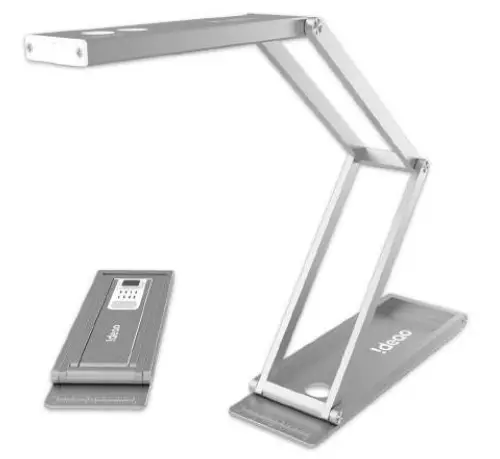 Funtech-innovation-Ideao-DC400-4K-Visualizer-for-Distance-Learning-product