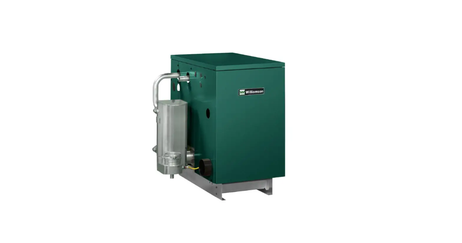 Williamson Gwc070 Gas-fired Water Boilers User Guide Williamson Gwc070 Gas-fired Water Boilers User Guide