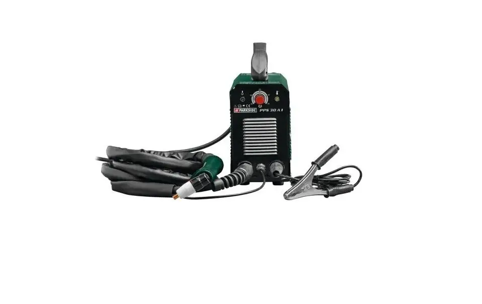 Parkside Pps 30 B2 30 Amp Plasma Cutter Instruction Manual Parkside Pps 30 B2 30 Amp Plasma Cutter Instruction Manual