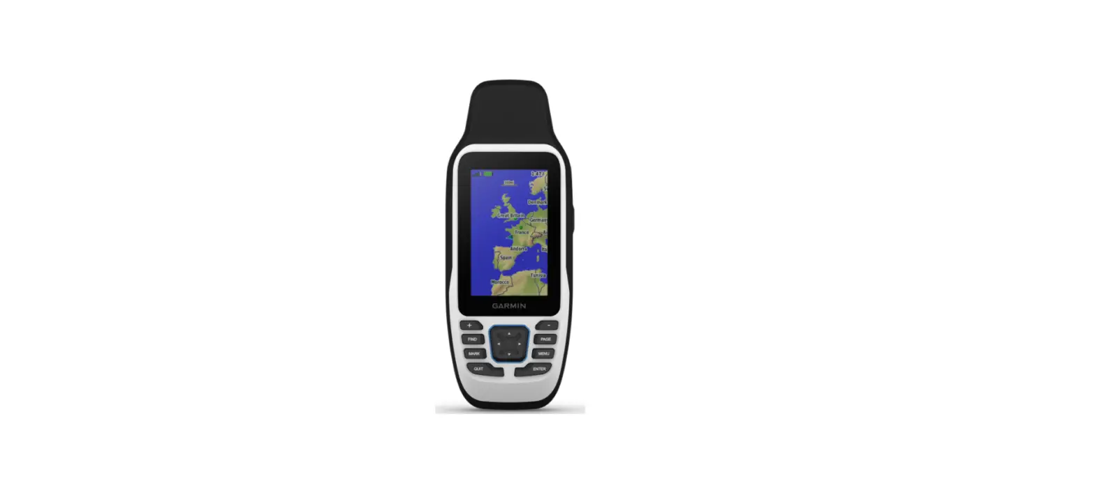 Garmin Gpsmap 79s Marine Gps Handheld Preloaded Owners Manual