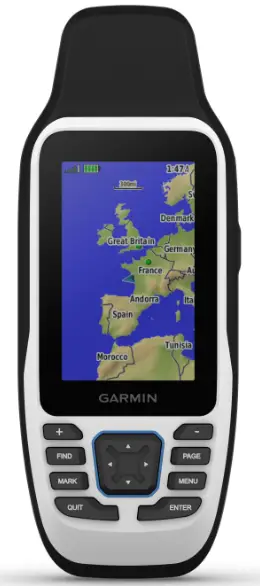 Garmin GPSMAP 79s Marine GPS Handheld Preloaded - Copy