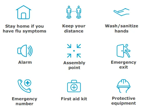ASSA ABLOY SW100 Entrance System - Safety first