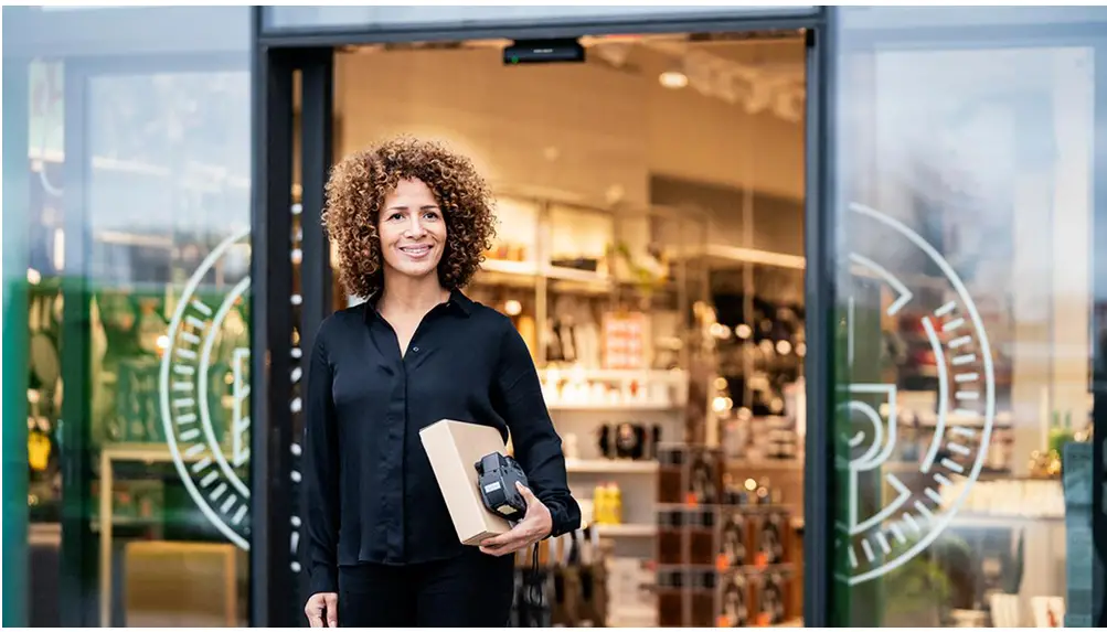 ASSA ABLOY SW100 Entrance System