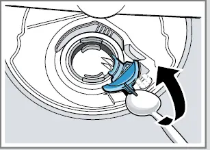 SIEMENS SP53HS64KE Partial Integrated Dishwasher 10