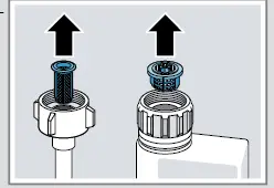 SIEMENS SP53HS64KE Partial Integrated Dishwasher 12