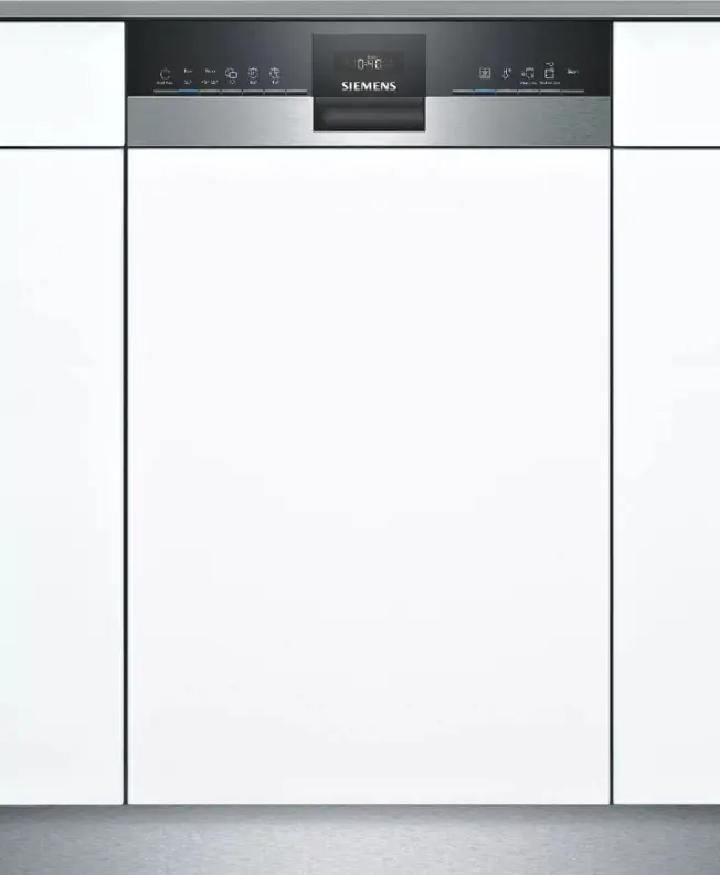 SIEMENS SP53HS64KE Partial Integrated Dishwasher