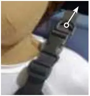 Contoured Chest Harness