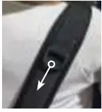 Backpack Style Chest Harness