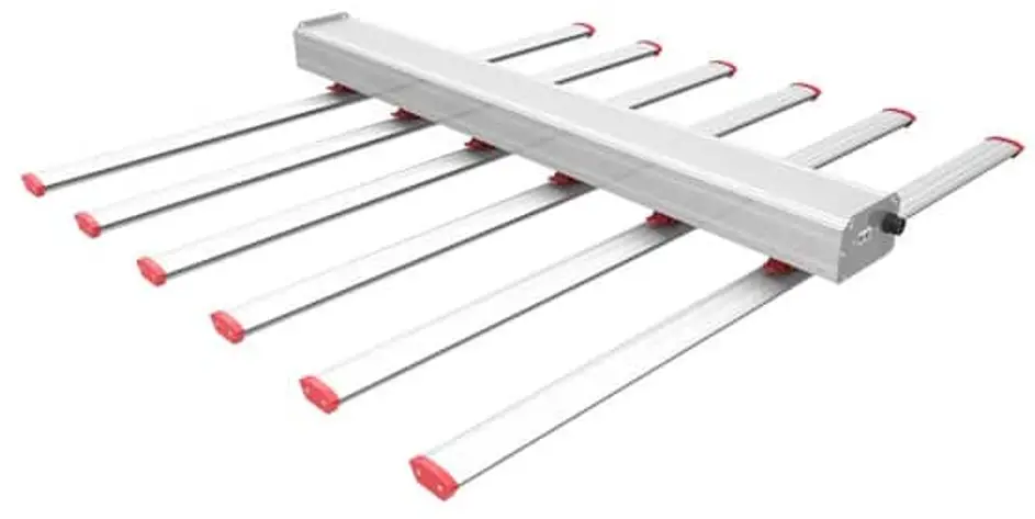 NOKATECH FX Pro 1000 LED Horticultural Fixture-