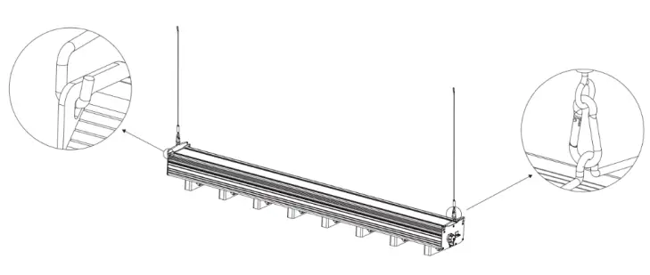 NOKATECH FX Pro 1000 LED Horticultural Fixture-fig5