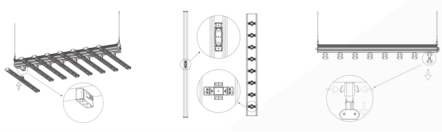 NOKATECH FX Pro 1000 LED Horticultural Fixture-fig6