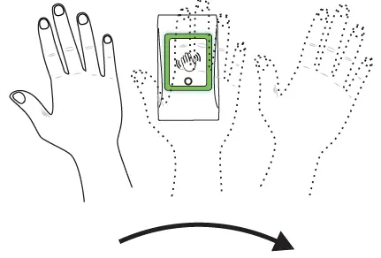 xpr MTT-IR Infrared Touchless Switch fig 7