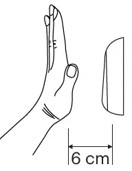 xpr MTT-IR Infrared Touchless Switch fig 8