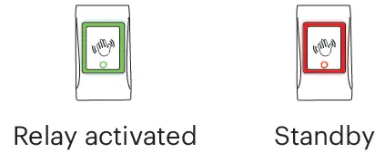 xpr MTT-IR Infrared Touchless Switch fig 9