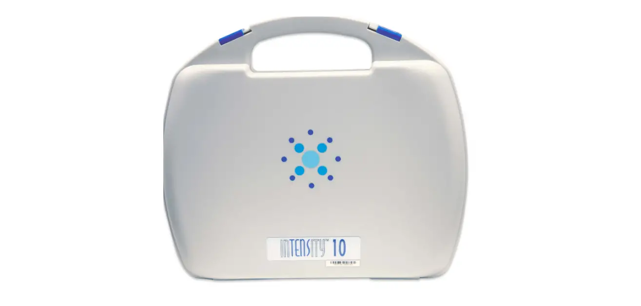 Intensity Di1010 Digital Tens User Guide Intensity Di1010 Digital Tens User Guide