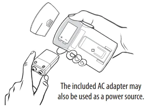 INTENSITY DI1010 Digital Tens-FIG4