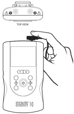INTENSITY DI1010 Digital Tens-FIG6