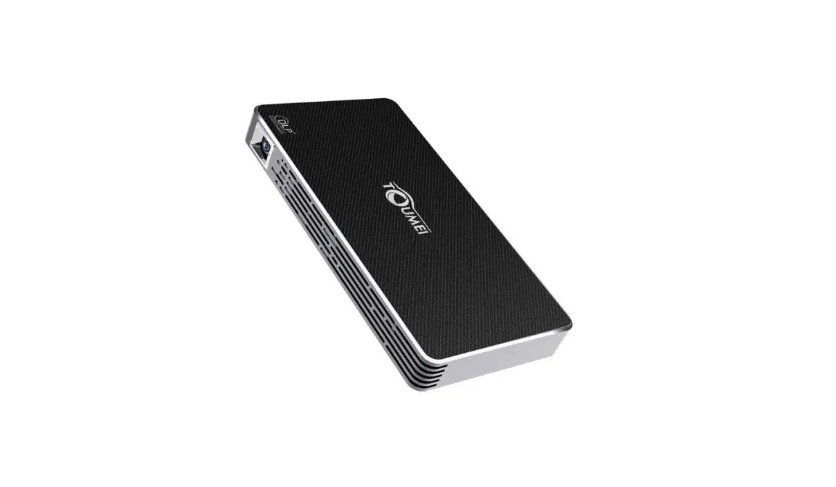 Toumei C800 Portable Home Theater Projector User Manual