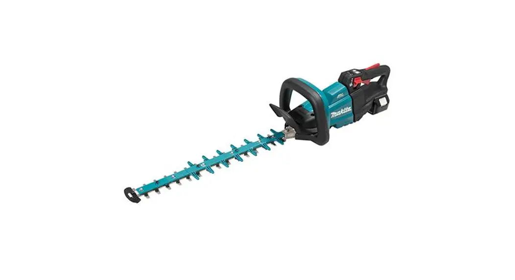 Makita Duh502 Cordless Hedge Trimmer Instruction Manual