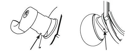 EMTEK-Key-in-Knob-Lever-Lock-with-8-Style-Rosette-Installation-fig-1