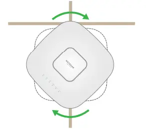 NETGEAR-WAX638E-Insight-Managed-WiFi-6E-AXE7800 -band-Multi-Gig-Access-Point-fig-11