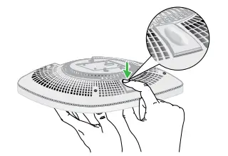 NETGEAR-WAX638E-Insight-Managed-WiFi-6E-AXE7800 -band-Multi-Gig-Access-Point-fig-12