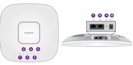 NETGEAR-WAX638E-Insight-Managed-WiFi-6E-AXE7800 -band-Multi-Gig-Access-Point-fig-2