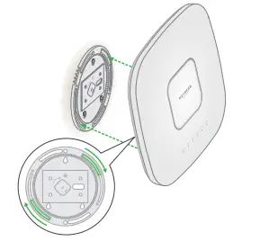 NETGEAR-WAX638E-Insight-Managed-WiFi-6E-AXE7800 -band-Multi-Gig-Access-Point-fig-7