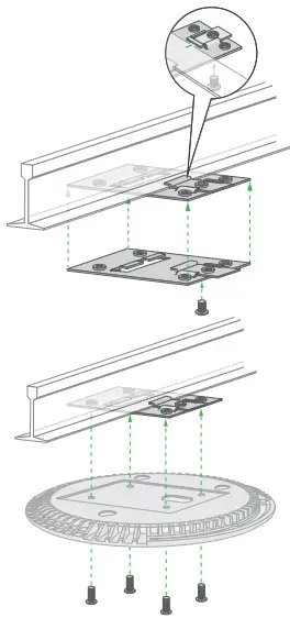 NETGEAR-WAX638E-Insight-Managed-WiFi-6E-AXE7800 -band-Multi-Gig-Access-Point-fig-9