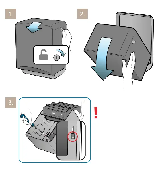 Kimberly-Clark-ICON-Automatic-Roll-Towel-Dispenser-2