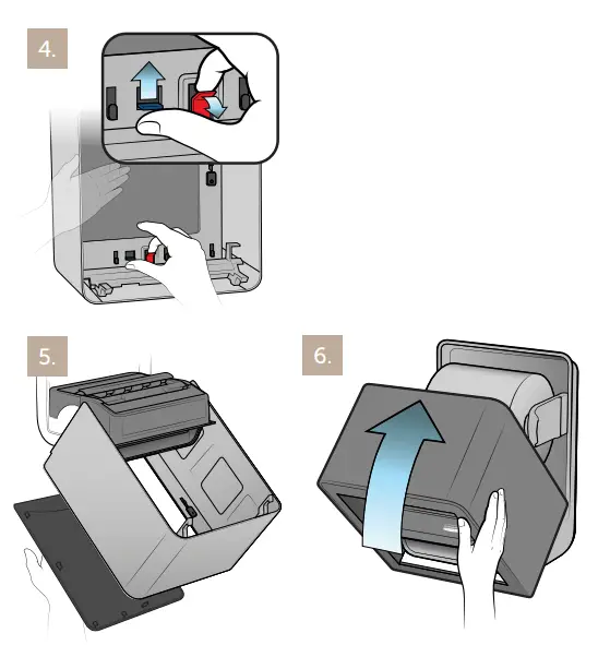 Kimberly-Clark-ICON-Automatic-Roll-Towel-Dispenser-3