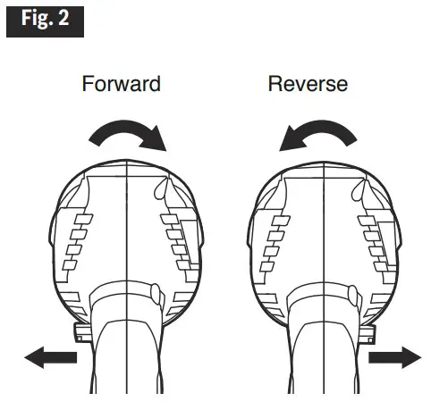 SKIL HD182001 Hammer Drill - Figure 2
