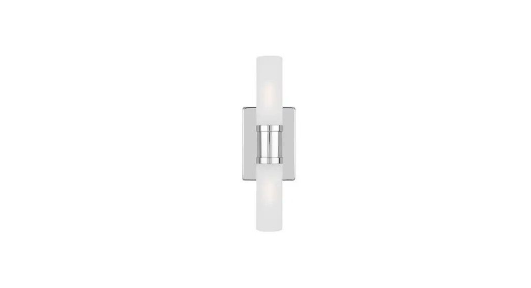 Generation Lighting 4465002-05 Small Two Light Wall / Bath Installation Guide