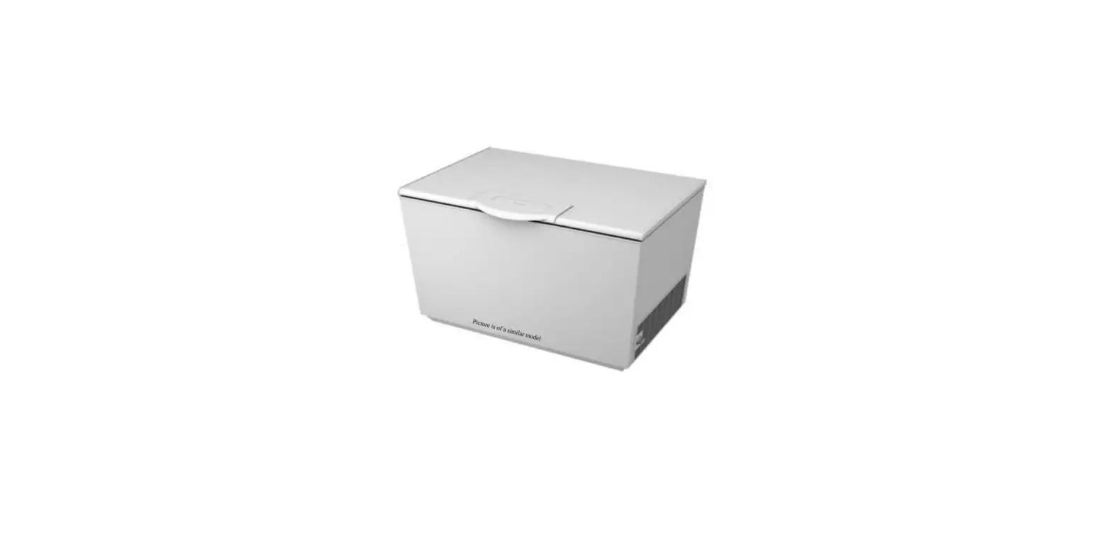Sundanzer Dcf400 Large Capacity Chest Freezer User Guide