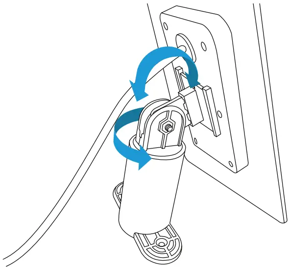 Adjusting Solar Panel