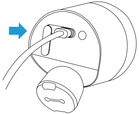 Connecting to Camera