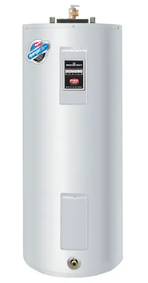 BRADFORD WHITE 238-40759 Light Duty Commercial Electric Water Heater