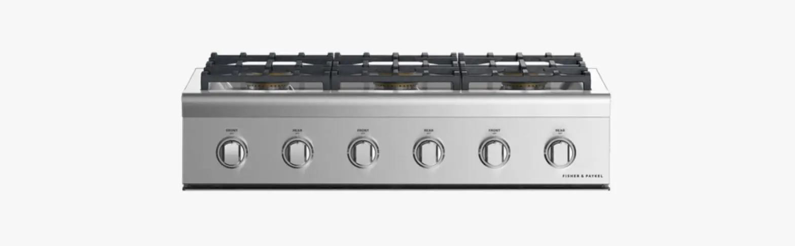 Fisher And Paykel Cpv2-366n N 36 Inch Gas Rangetop User Guide Fisher And Paykel Cpv2-366n N 36 Inch Gas Rangetop User Guide