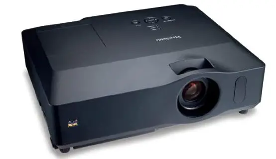 ViewSonic PJ759 63 Tft LCD Projector