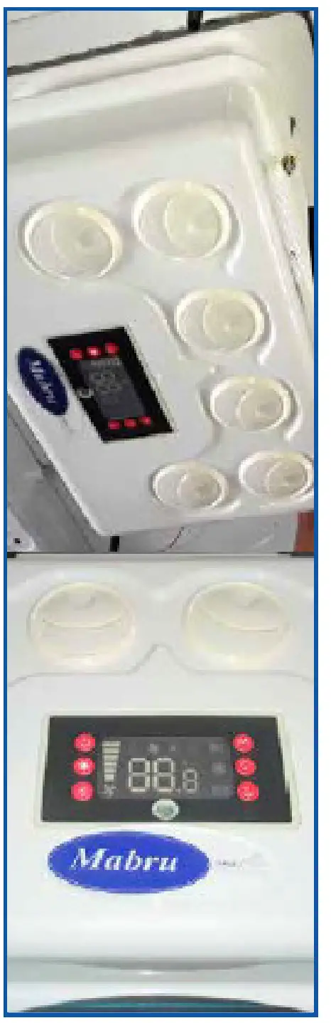 ROOFTOP RVSC 12000 BTU DC 12V RV Air Conditioning - Figure 24