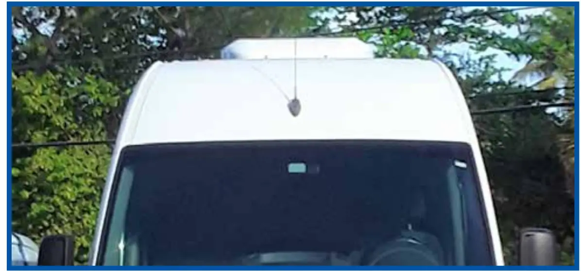 ROOFTOP RVSC 12000 BTU DC 12V RV Air Conditioning - Figure 25