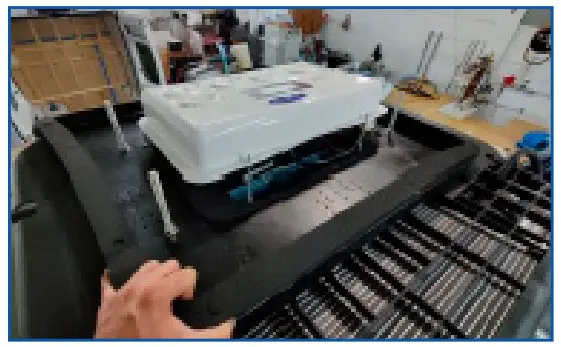 ROOFTOP RVSC 12000 BTU DC 12V RV Air Conditioning - Figure 4