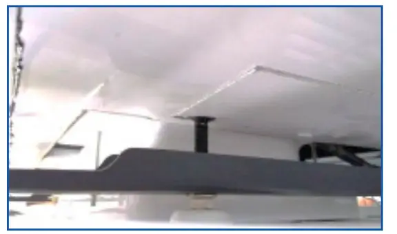 ROOFTOP RVSC 12000 BTU DC 12V RV Air Conditioning - Figure 7