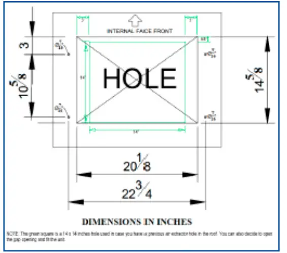 ROOFTOP RVSC 12000 BTU DC 12V RV Air Conditioning - Figure 9