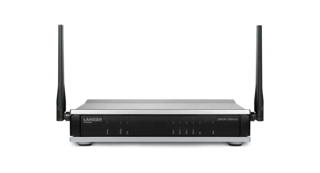 Lancom Systems 1790va-4g+ Gmbh System User Guide